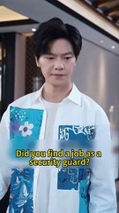 ENG SUBCinderella didn't love CEO anymore, he panicked and brought his son to woo her!#cdrama