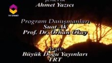 Diyanet TV'nin Hazırladığı Üstad Necip Fazıl Kısakürek Belgeseli