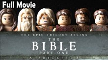 The Bible A Brickfilm Part One (2020) Watch HD