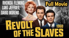 The Revolt of the Slaves (1960) Watch HD