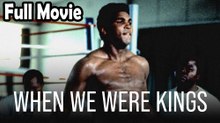 When We Were Kings (1996) Watch HD