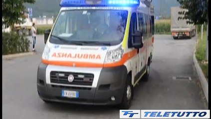 Video News - Via Fura, rissa fuori dal locale