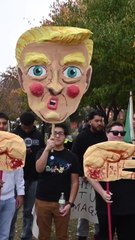 North Carolina protesters rally against ICE raids