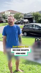 He appointed himself as head HOA 😡