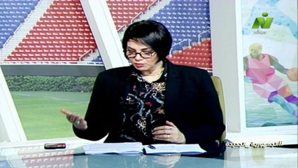 سماح عمار لقاء / سيد عبد الفتاح اصداء الملاعب الاحد 16 نوفمبر 2025