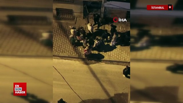 İstanbul'da 'ses' tartışması sopalı kavgaya dönüştü