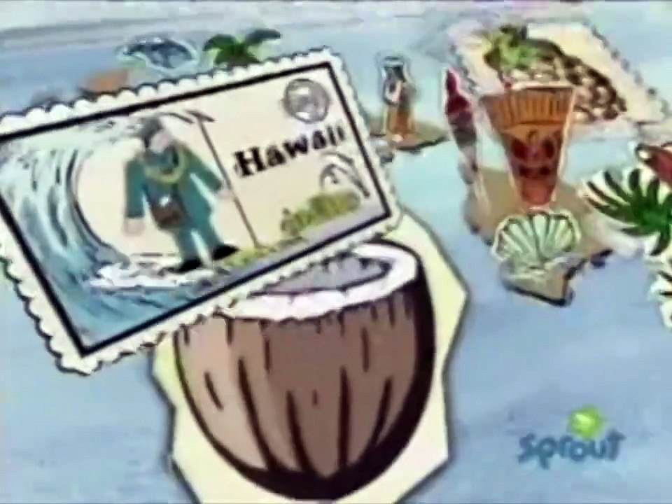 PBS Kids Sprout - The Many Adventures of Mr. Mailman - Construction Site (HQ)