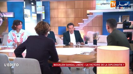 فرنسا : اليمين يغوص في مستنق جلد الذات..الإفراج عن صنصال يخلط الأوراق