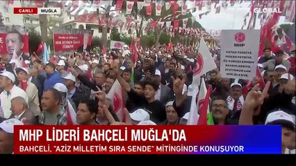MHP lideri Bahçeli'den çağrı: Mutlaka sandığa gidiniz