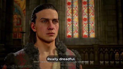 THE BLOOD OF DAWNWALKER New Gameplay Demo 38 Minutes