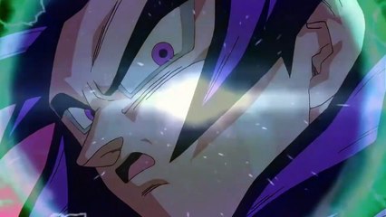 Que hubiera pasado si Goku era traicionado  (parte 12