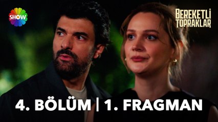 Bereketli Topraklar 4. Bölüm 1. Fragman | “Ömer’i bir de tanıyanlardan dinleyin savcı hanım…”