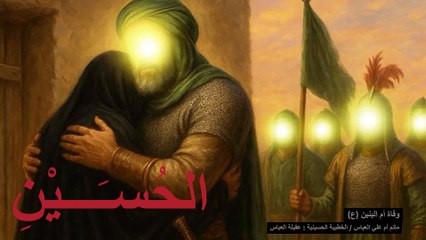 وفاة ام البنين عليها السلام - 13 جمادى الثانية