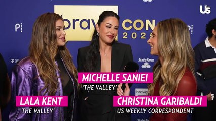 Lala Kent Explains Why She Was ‘Extremely Hesitant’ to Join ‘The Valley’ Cast, Declines to Discuss Scheana Shay