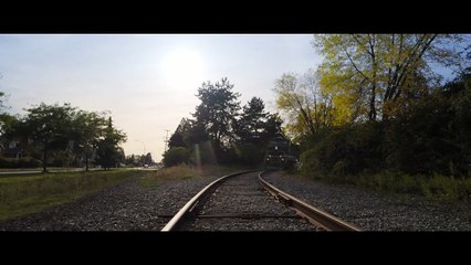 Final Destination Bloodlines (2025) 4K - Train Derailment Kills | Movieclips