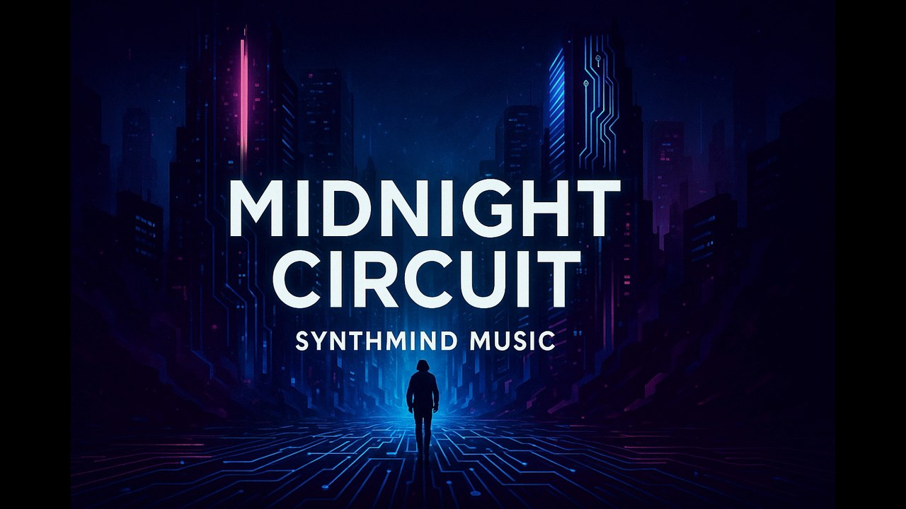 Midnight Circuit – The Techno Anthem That Awakens the City