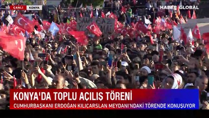 Cumhurbaşkanı Erdoğan: Cudi Gabar'da günlük 100 bin varil üretim kapasitesine sahip petrol bulduk
