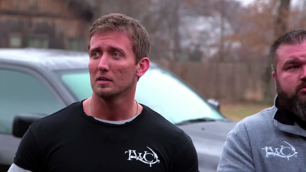 Un piège électromagnétique pour attraper des fantômes  enquête choc ! GHOST ASYLUM