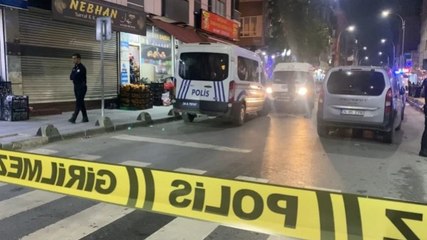 Boşandığı eşinin eski kocasını öldürüp, intihara teşebbüs etti