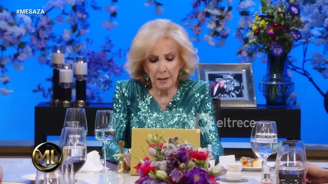 Mirtha le apuntó directo a Yáñez por la fiesta de Olivos
