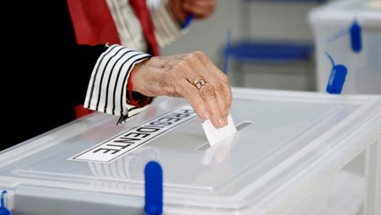 Chile elige un nuevo presidente este domingo