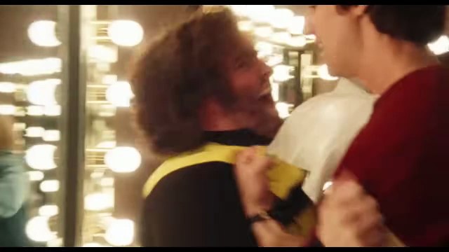 Saturday Night (2024) - Chevy Chase Fights John Belushi Scene | Movieclips