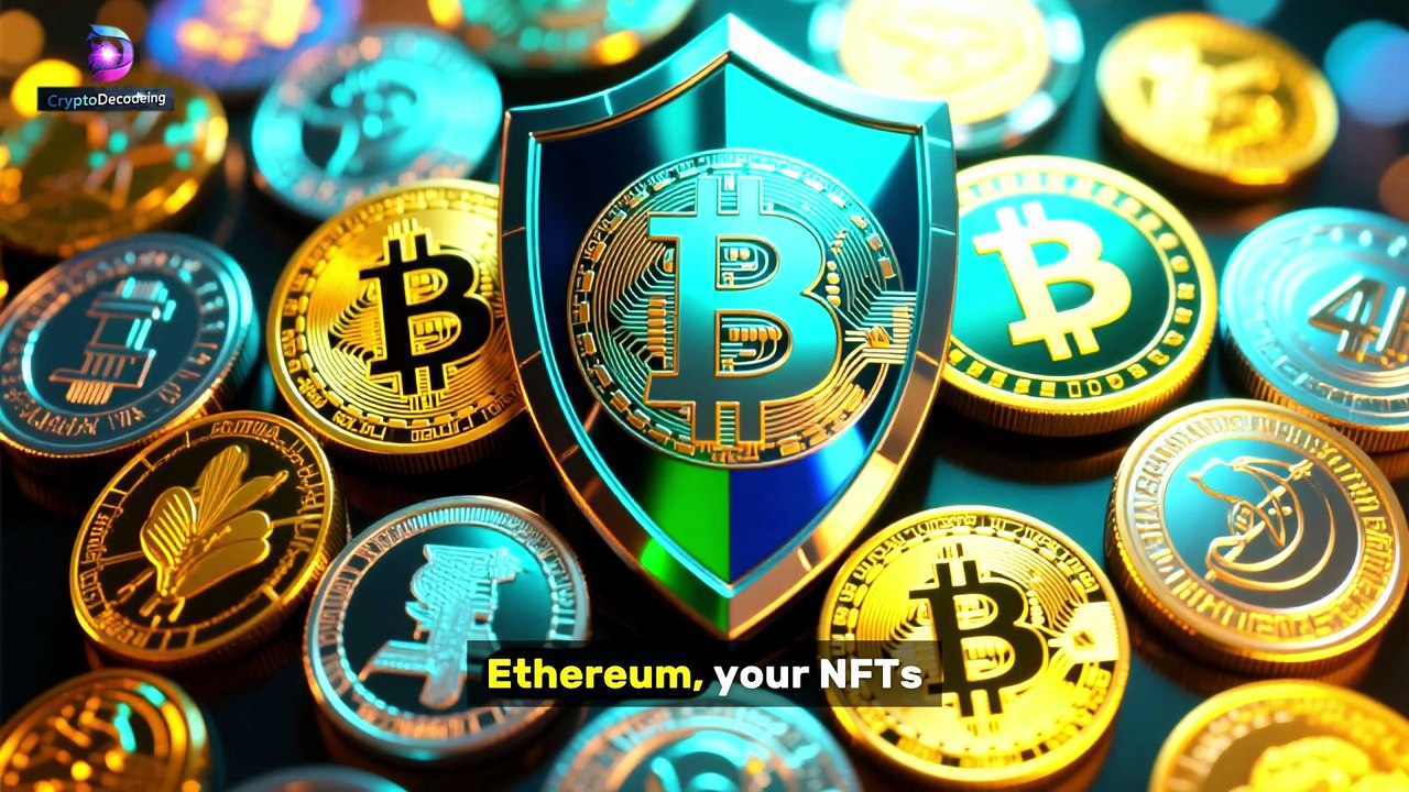 Quantum Computing vs Crypto: The Security Shock No One Is Ready For!  By CryptoDecodeing