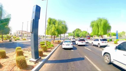 zayed City Abu Dhabi/Western region / Madinat zayed City 4k video / baba tv