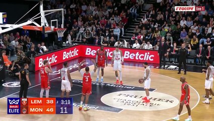 Le replay de Le Mans - Monaco - Basket - Betclic Élite