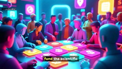 DeSci — The Scientific Revolution Crypto Didn’t See Coming  By CryptoDecodeing