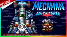 Mega Man: Wily Tower [The Wily Wars] (Sega Genesis - US, Genesis Mini) Longplay