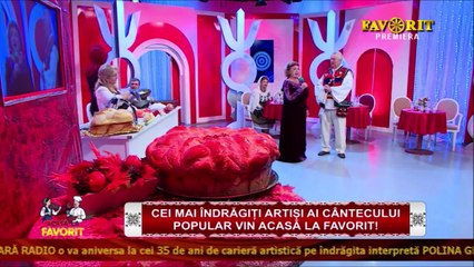 Elena Padure - Tiganeasca (Acasa la favorit - Favorit TV - 12.10.2025)