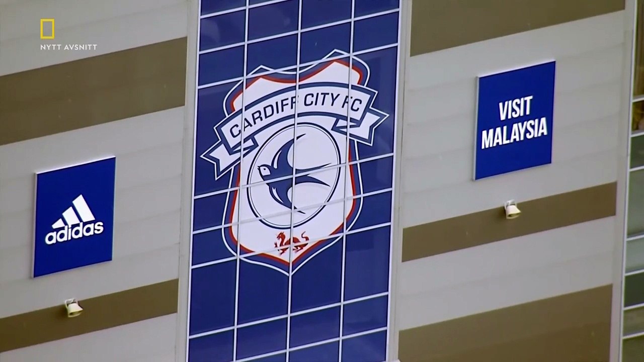 Air Crash Investigation S24E09 Lost Star Footballer