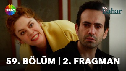 Bahar 59. Bölüm 2. Fragman | "Evren kendine gel!"