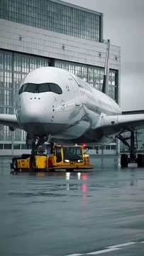 “The Airbus A350 is such a good looking aircraft! ”