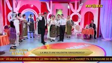 Polina Gheorghe - Sarbatoare la munteni (Sarut - mana, mama - Favorit TV - 23.10.2025)