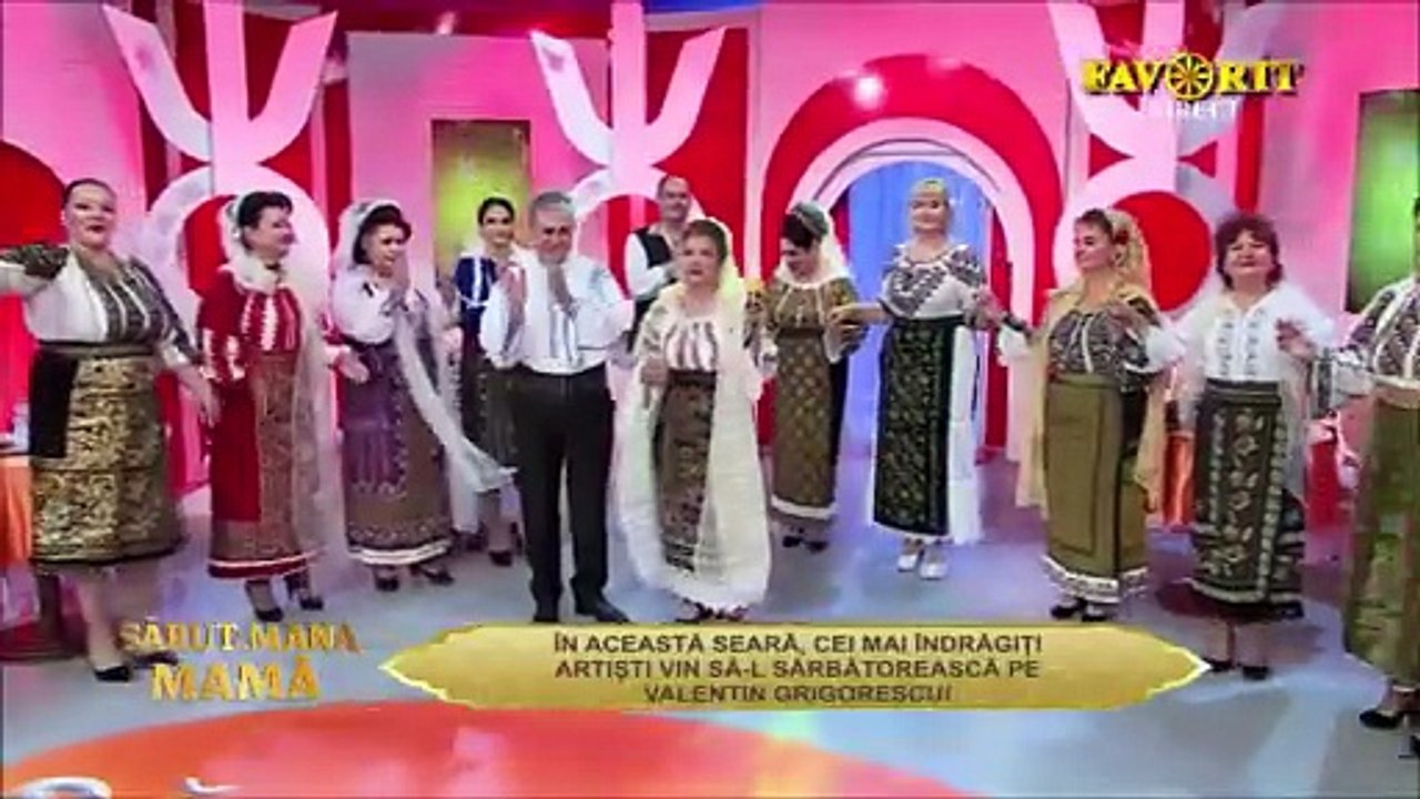 Polina Gheorghe - Dragostea vine pe apa (Sarut - mana, mama - Favorit TV - 23.10.2025)