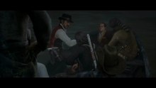RDR 2: C4 # 40 - Revenge is a Dish Best Eaten