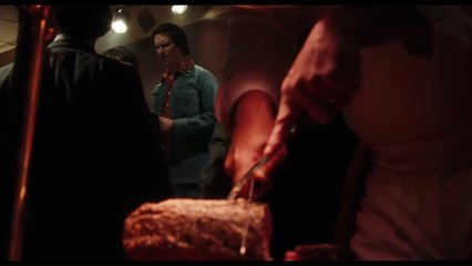 Saturday Night (2024) - Chevy Chase Warms Up the Room Scene | Movieclips