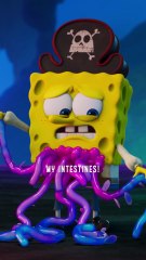 Headed to the Big Screen — The SpongeBob Movie