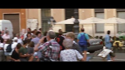 Double Team (1997) - When In Rome, Have A SHOOTOUT! Scene | Movieclips