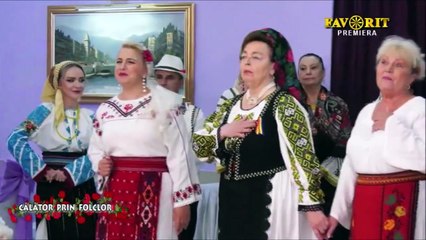 Grupul vocal „Cantec fara varsta” - Bade, palarie noua (Calator prin folclor - Favorit TV - 09.11.2025)