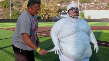 Jackass 4.5 (2022) - Play Ball Scene | Movieclips