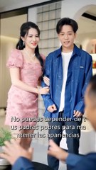 Hombre más rico fingió ser pobre para poner a prueba a su hijo, ¡y el día de su boda lo echó de casa