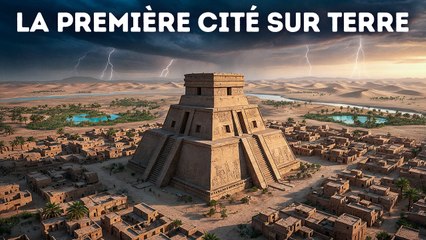 (MULTI !) Des Archéologues ont Découvert une Mégapole Perdue Antérieure à Toute Civilisation