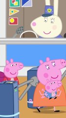 Full Underground Episode Now Available! #peppapig #shorts - Peppa Pig