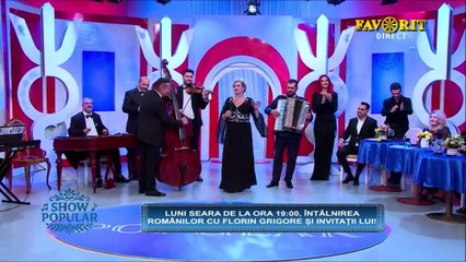 Mariana Birica - De trei zile zac la pat (Show popular - Favorit TV - 10.10.2025)