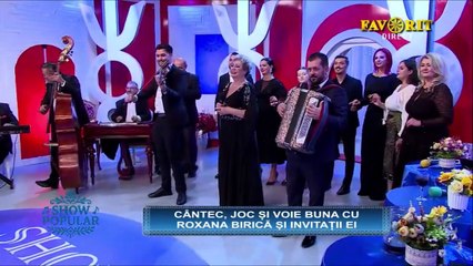 Mariana Birica - Frunza stejarului (Show popular - Favorit TV - 10.10.2025)