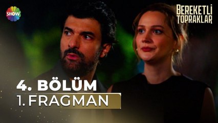 Bereketli Topraklar 4.Bölüm - Bereketli Topraklar - Sezon 1 - Bölüm 4 - Fragman VCRH STCRH