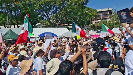 Marcha de Generación Z movilizó a miles en Cuernavaca: exigieron seguridad y coordinación social